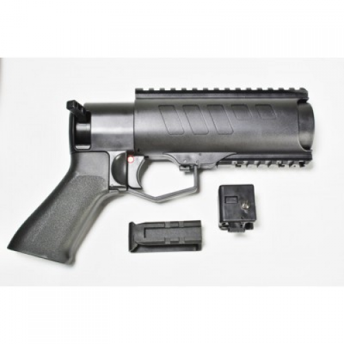 APS Thor PowerUp 40mm Grenade Launcher Pistol w/ Quick Detach Belt Loop